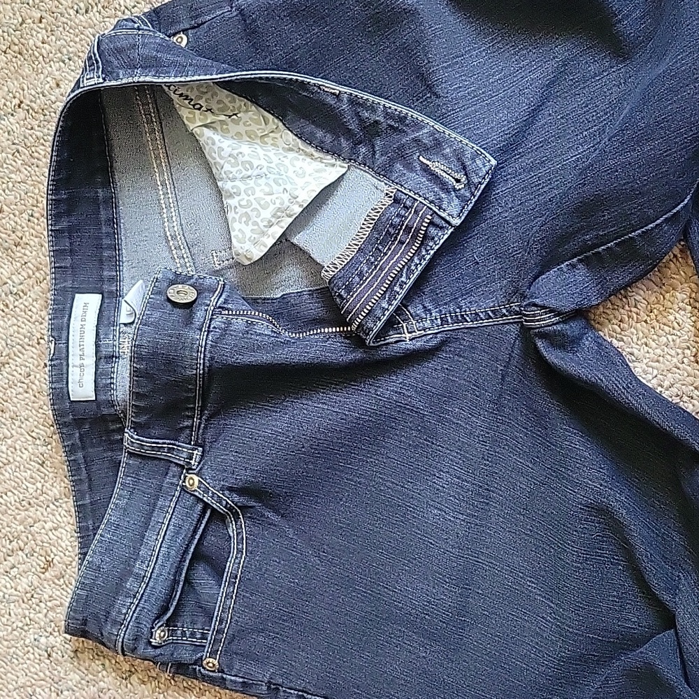 Two Pairs Of Chico Jeans - Picture 4 of 9